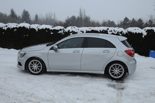 Mercedes-Benz A 250
