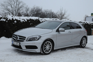 Mercedes-Benz A 250