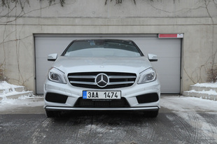 Mercedes-Benz A 250