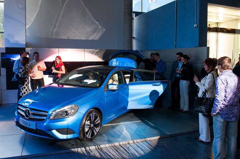 Nový Mercedes-Benz třídy A již v prodeji na českém trhu