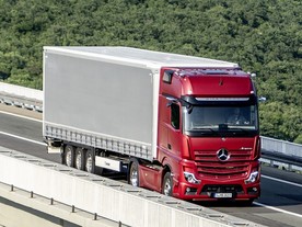 Mercedes-Benz Actros 2018