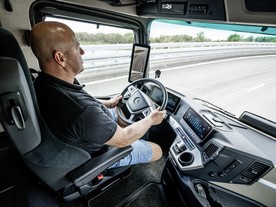 Mercedes-Benz Actros 2018