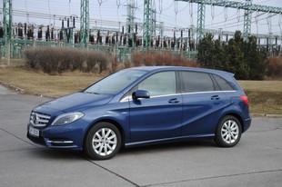 Mercedes-Benz B 