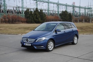 Mercedes-Benz B 