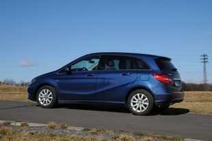 Mercedes-Benz B 
