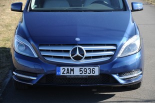 Mercedes-Benz B