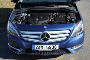 Mercedes-Benz B 