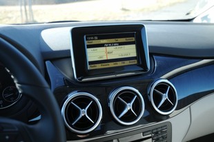 Mercedes-Benz B