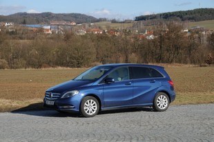 Mercedes-Benz B 