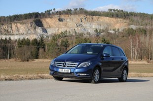 Mercedes-Benz B