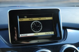 Mercedes-Benz B 