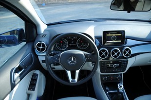 Mercedes-Benz B 