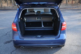 Mercedes-Benz B 