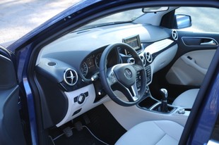 Mercedes-Benz B 
