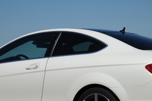Mercedes-Benz C 250 CDI kupé