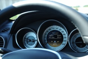 Mercedes-Benz C 250 CDI kupé