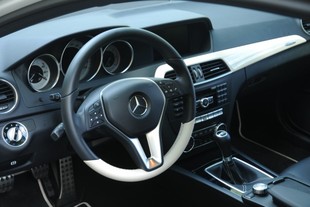 Mercedes-Benz C 250 CDI kupé