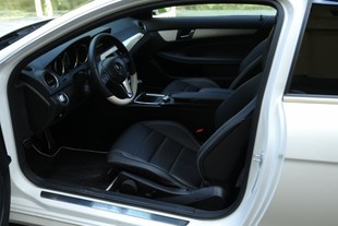 Mercedes-Benz C 250 CDI kupé