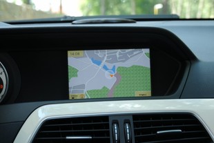 Mercedes-Benz C 250 CDI kupé