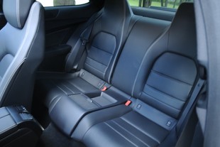 Mercedes-Benz C 250 CDI kupé