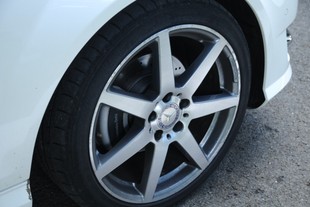 Mercedes-Benz C 250 CDI kupé