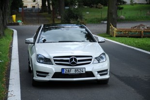 Mercedes-Benz C 250 CDI kupé
