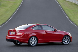 Mercedes-Benz C Coupé