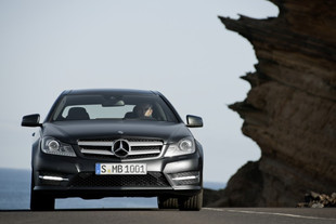 Mercedes-Benz C Coupé