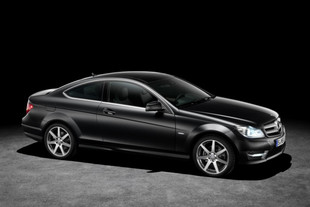 Mercedes-Benz C Coupé