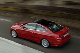 Mercedes-Benz C Coupé