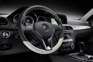Mercedes-Benz C Coupé