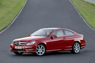Mercedes-Benz C Coupé