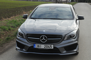 Mercedes-Benz CLA 220 CDI