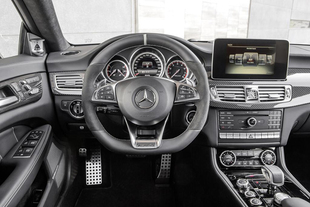 CLS Coupé a CLS Shooting Brake