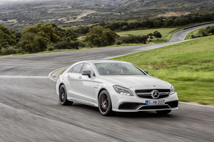 Mercedes-Benz CLS Coupé
