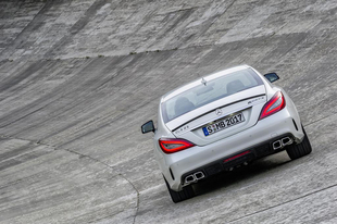 Mercedes-Benz CLS Coupé