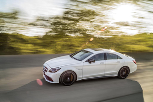 Mercedes-Benz CLS Coupé