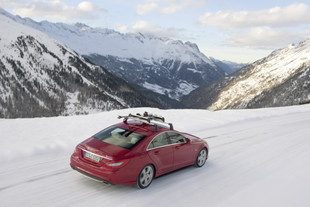 Mercedes-Benz CLS 4MATIC