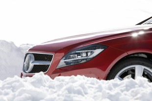 Mercedes-Benz CLS 4MATIC