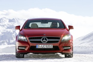 Mercedes-Benz CLS 4MATIC
