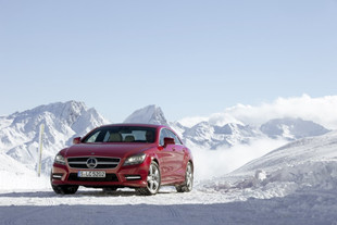Mercedes-Benz CLS 4MATIC