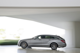 autoweek.cz - Nový Mercedes-Benz CLS Shooting Brake