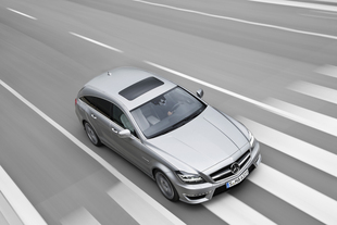 Mercedes-Benz CLS Shooting Brake