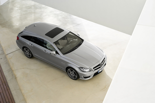 Mercedes-Benz CLS Shooting Brake