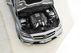 Mercedes-Benz CLS Shooting Brake