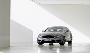 Mercedes-Benz CLS Shooting Brake