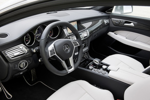 Mercedes-Benz CLS Shooting Brake