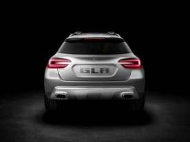 Mercedes-Benz Concept GLA