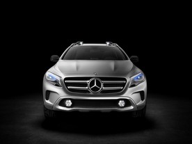 Mercedes-Benz Concept GLA