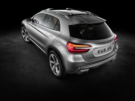 Mercedes-Benz Concept GLA